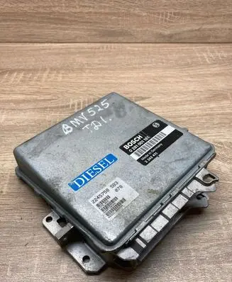 BMW 5 E34 Engine control unit/module ECU 2243421 0281001181