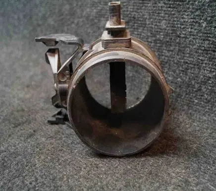 Mercedes-Benz SLK R171 Mass air flow meter