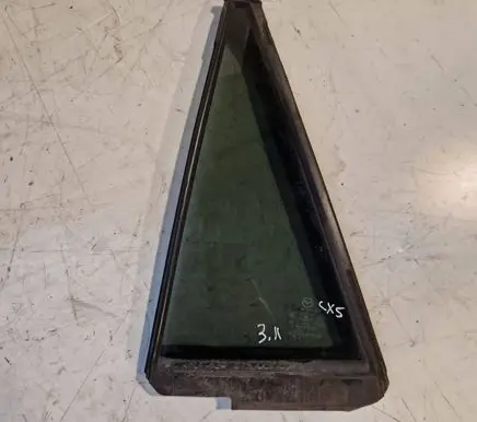 Mazda CX-5 Rear vent window glass 43R005844 4000751 DOT23GA