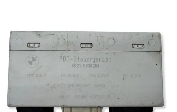 BMW 7 E65 E66 Parking PDC control unit/module 66216930204 601884 A101D1420