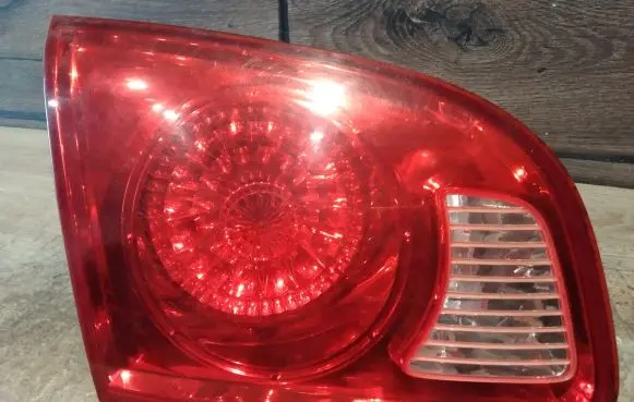 Hyundai Santa Fe Tailgate rear/tail lights