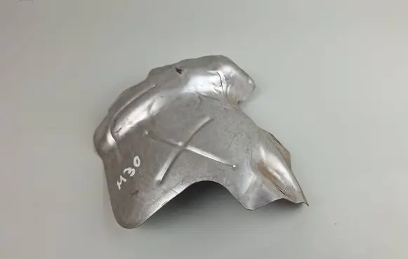Jaguar E-Pace Exhaust heat shield HJ326K733AA