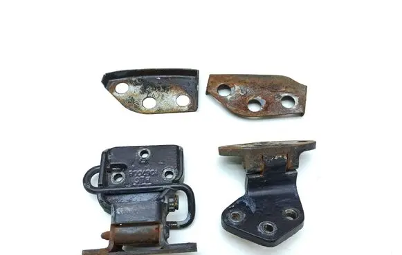 Jaguar XJ SERIE 2 Rear door hinge set 