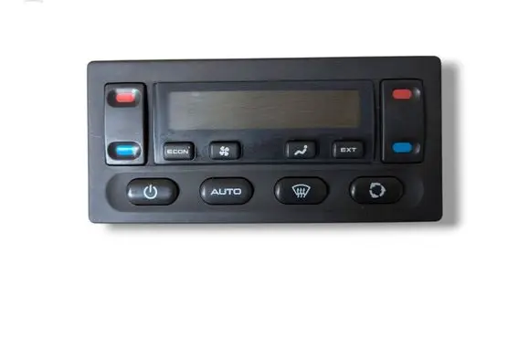 Land Rover Discovery Air conditioning/heating control unit MF146570-0260 JFC000171PMA