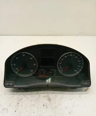 Volkswagen Golf V Speedometer (instrument cluster) A2C53023102 A2C53025660 C60682