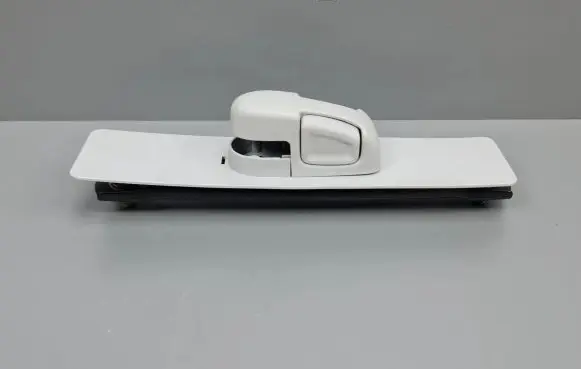 Honda CR-V Seat belt adjustment rail 