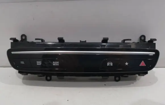 Mercedes-Benz GLC X253 C253 Central console control unit A2539055903 17006065 SW192600