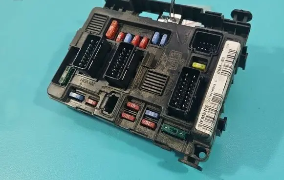 Citroen Xsara Picasso Central body control module 9650618480 IMPRK1577472