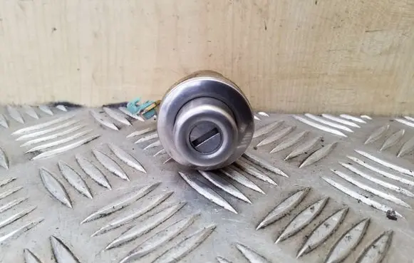 Opel Frontera A Tailgate exterior lock 