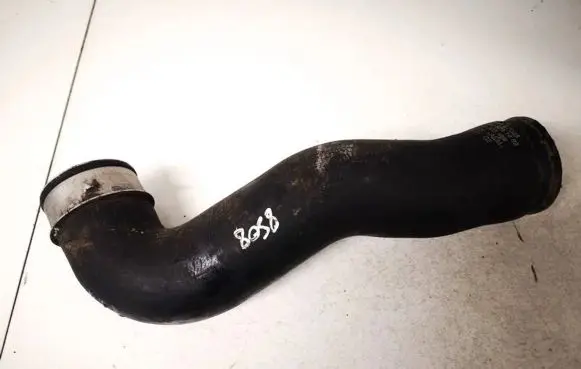 Audi A6 S6 C6 4F Intercooler hose/pipe a1648281482