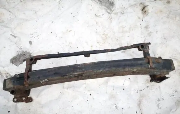Skoda Octavia Mk2 (1Z) Front bumper cross member 1z0807111
