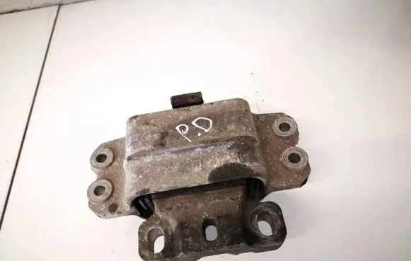 Volkswagen Golf V Engine mount bracket 1k0199555m