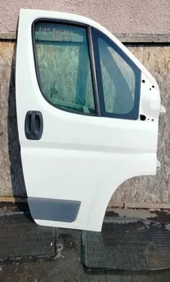 Fiat Ducato Front door