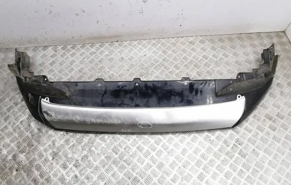 Honda HR-V Front bumper lip 
