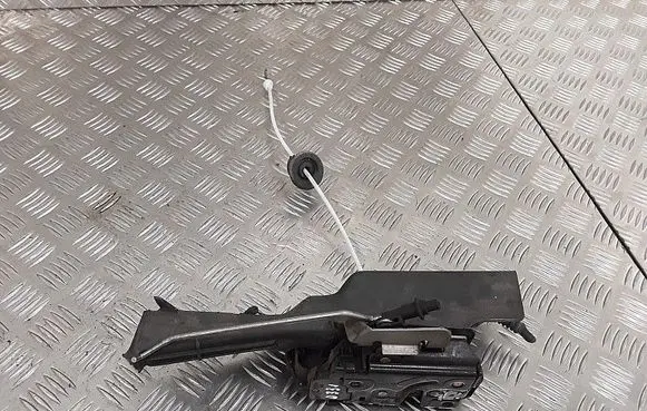 Front door lock