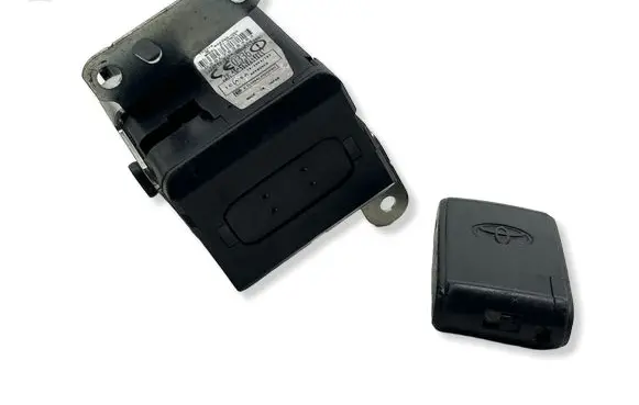 Toyota Corolla Verso AR10 Ignition lock 626399000 ETC094LPD0290 1K2003710J