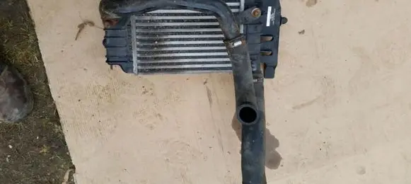 Toyota Yaris Intercooler radiator JD1270000620