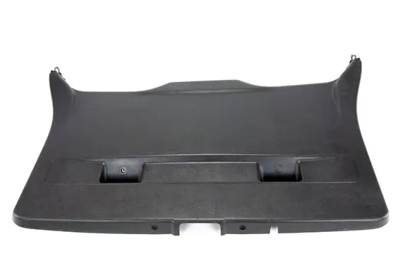 Opel Zafira A Tailgate/boot lid cover trim 90580321