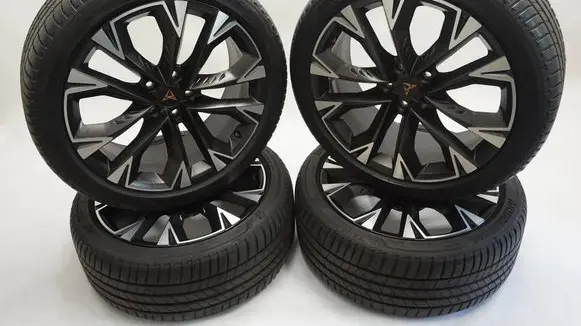 Cupra Formentor R19 alloy rim 5FF601025S