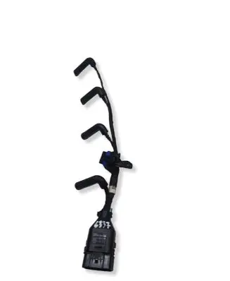 KIA Sportage Glow plug wires 02511WP K00704