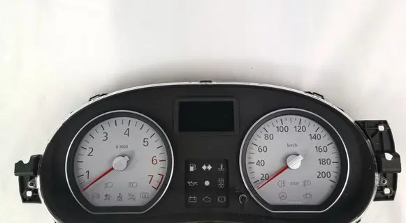 Dacia Sandero Speedometer (instrument cluster) 216774002