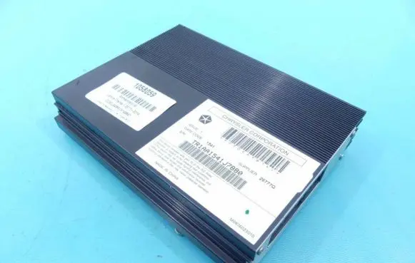 Lancia Thema Sound amplifier P05064981AI IMPRK1058059