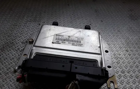 Hyundai H-1, Starex, Satellite Engine control unit/module 0281010640 391004A000