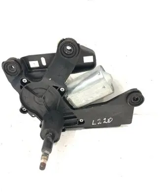 Peugeot Expert Rear window wiper mechanism 53845147