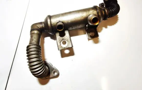 Ford C-MAX I EGR valve cooler 4M5Q9F464BC