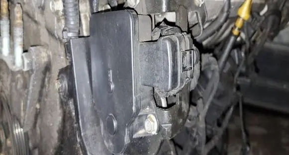 KIA Ceed Intake manifold valve actuator/motor 
