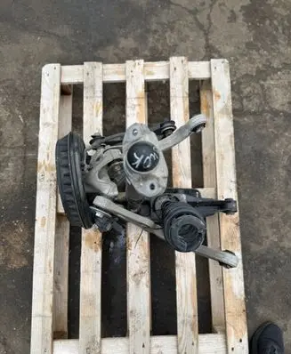 Volkswagen ID.3 Rear wheel hub spindle/knuckle 