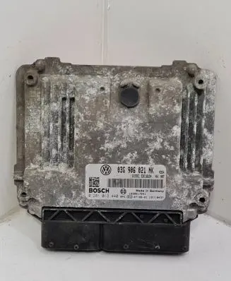 Volkswagen PASSAT B6 Engine control unit/module 03G906021NK 1039S17241 0281013440