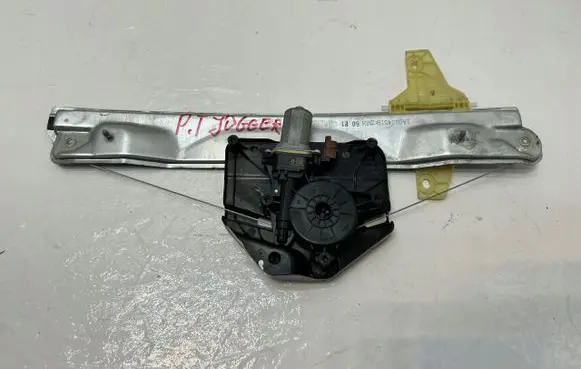 Dacia Sandero Rear door window regulator with motor