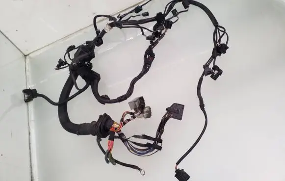 BMW 5 F10 F11 Engine installation wiring loom 8509131 12518509131