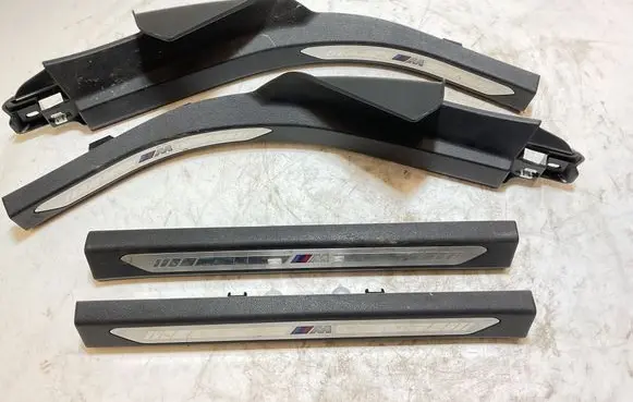BMW X5 G05 Front sill trim cover 7434244 5143 19184810