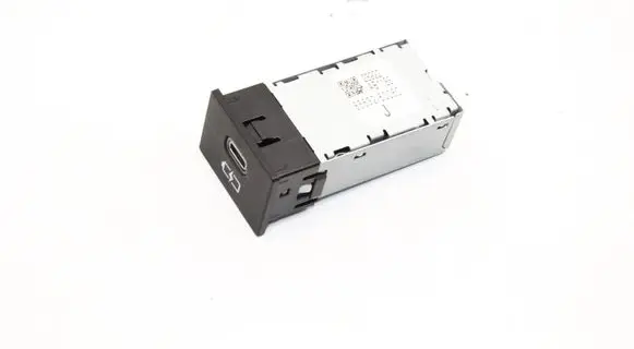 Toyota bZ4X USB socket connector 8553260060