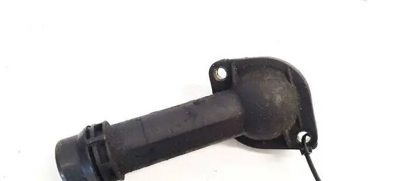 Audi A6 S6 C6 4F Engine coolant pipe/hose 03G121121C