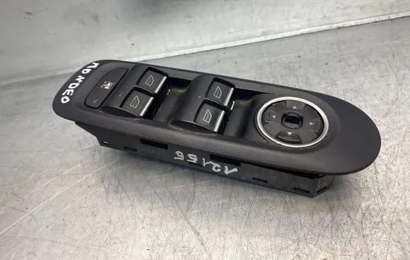 Ford Mondeo MK IV Electric window control switch 7S7T14A132AB A1704870004 J80402