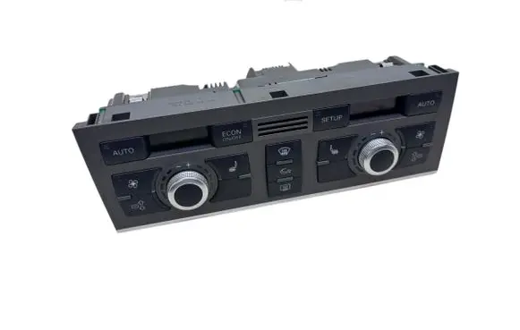 Climate control unit
