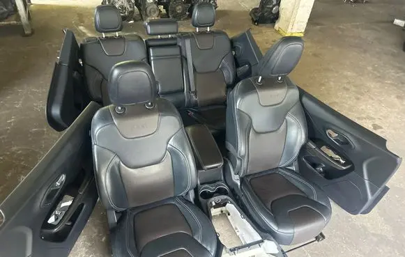 Jeep Cherokee Interior set 