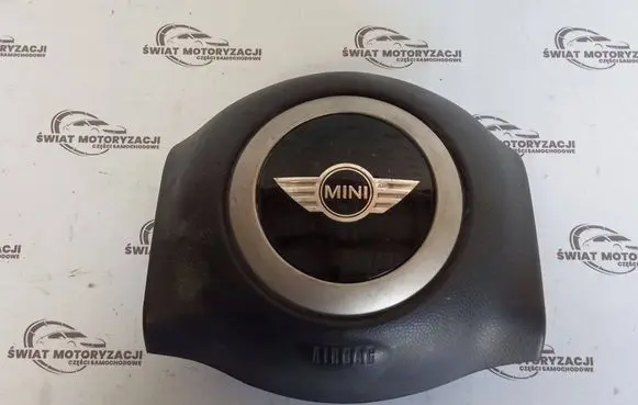 Steering wheel airbag