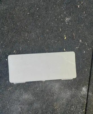 Chrysler Grand Voyager V Tailgate trim F1028622A