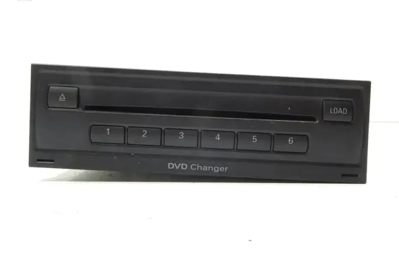 CD/DVD changer