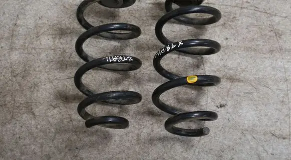 Nissan X-Trail T31 Rear coil spring