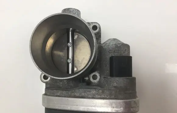 Throttle valve