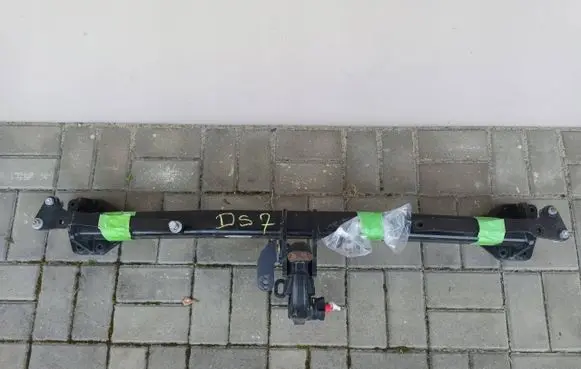 Citroen DS7 Crossback Tow bar 663600