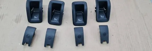 Audi S5 F5 ISOFIX cover 8W0887233A 8W0887233B