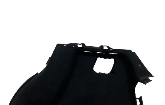 Renault Megane III Trunk/boot side trim panel 849500001R 166382000