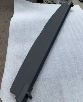 Volkswagen Multivan T6 Parcel shelf load cover 7E5867773A
