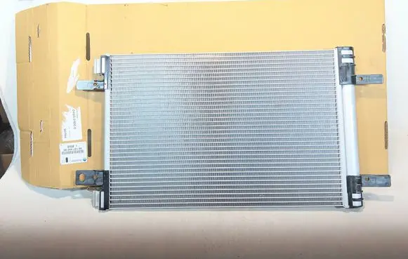 Peugeot 3008 II A/C cooling radiator (condenser) 9816746580